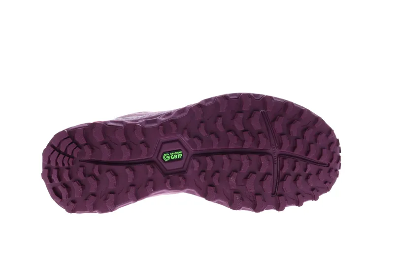 Inov8 Parkclaw G 280 Women's Road/Trail Running Shoe in Lilac/Purple/Coral-1